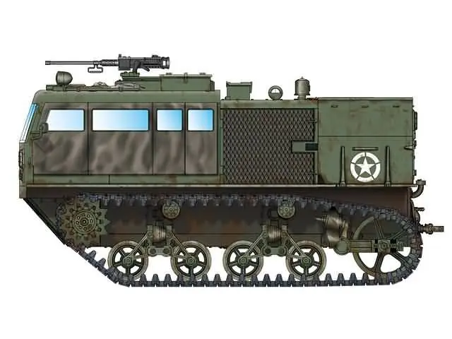 1/72 M4 High Speed Tractor -3-inch / 90mm- Hobby Boss 82920 Koopje