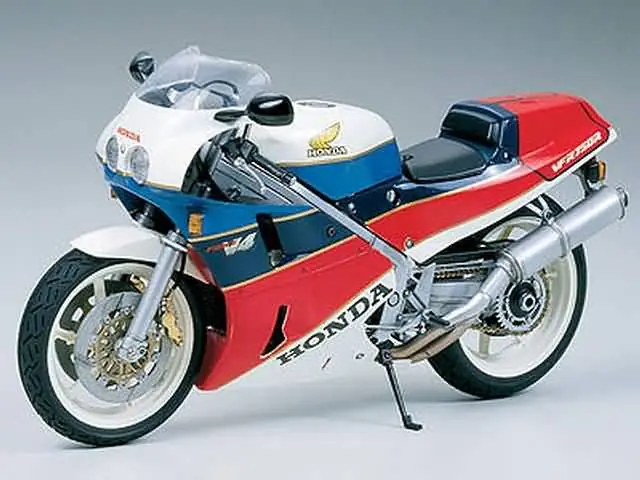 1/12 Honda VFR750R Tamiya 14057 Goedkoop