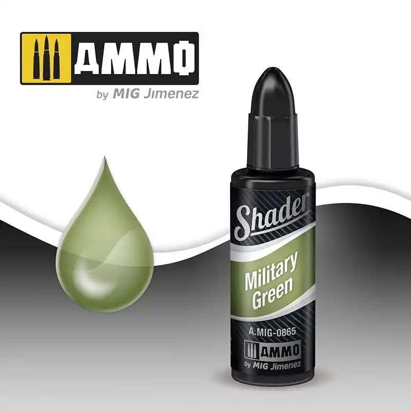Laatste Kans Military Green MIG 0865