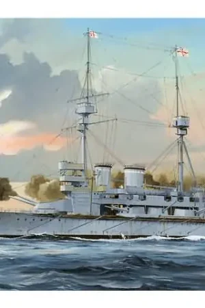1/350 HMS Lord Nelson Hobby Boss 86508 Laatste Kans
