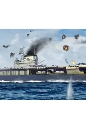 1/700 USS Yorktown CV-5 Trumpeter 06707 Favoriet