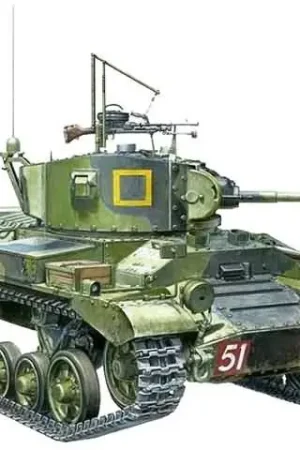 Meest Verkocht 1/35 British Infantry Tank Mk.III Valentine Mk.I AFV 35178