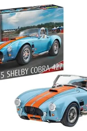 1/24 ’65 Shelby Cobra 427 Revell 07708 Finale Uitverkoop