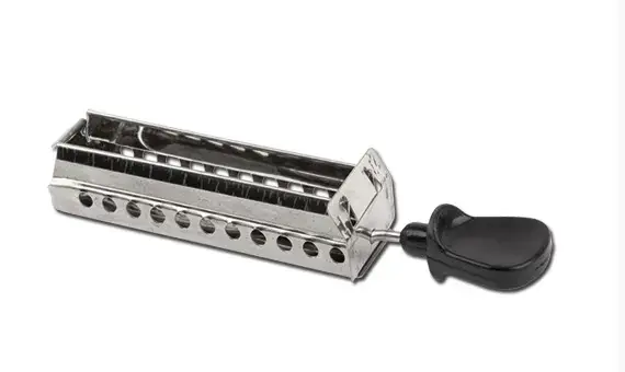 Brandstoflade 80 mm Wilesco 01575 UITLOOP Dagaanbieding