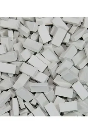 1/24 Baksteen NF Licht Grijs – 800 Stuks Juweela 22010 Favoriet