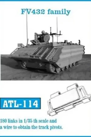 FV432 Family Friul ATL-114 Alleen Vandaag