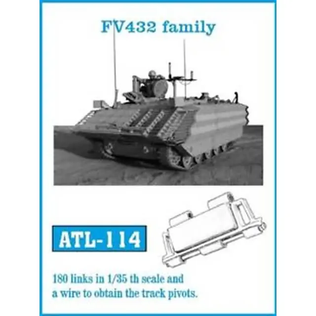 FV432 Family Friul ATL-114 Alleen Vandaag