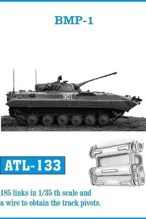 Direct Beschikbaar BMP-1 Friul ATL-133
