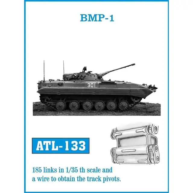 Direct Beschikbaar BMP-1 Friul ATL-133