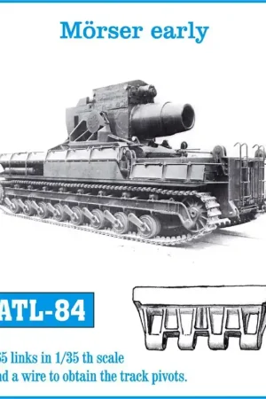 Bestseller Panzer III/IV Ostketten Friul ATL-083