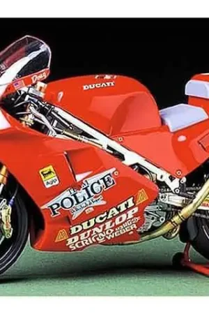1/12 Ducati 888 Superbike Tamiya 14063 Gereduceerde Prijs