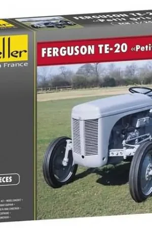 1/24 Ferguson Le Petit Gris Heller 81401 Flitsaanbieding