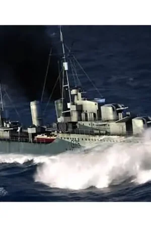 1/350 HMS Eskimo Trumpeter 05331 Direct Verzonden