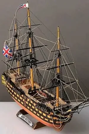 1/310 Corelline ‘HMS Victory’ Corel sm101 Merkproduct