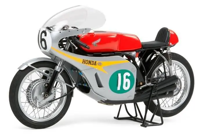 1/12 Honda RC166 Tamiya 14113 Laatste Kans