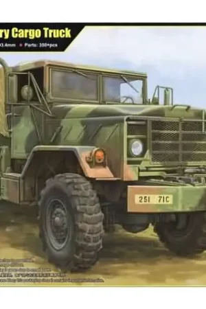 Shop Nu 1/35 M925A1 Military Cargo Truck Merit 63515