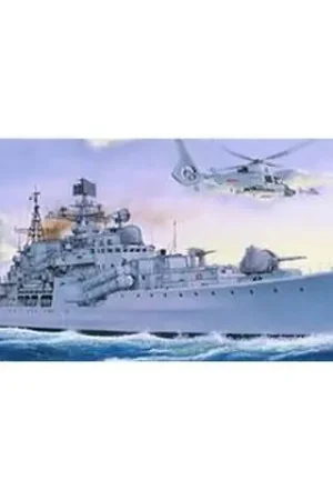 1/200 Sovremenny Class destroyer type 956E Trumpeter 03613 Lage Prijs