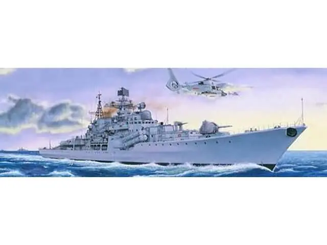 1/200 Sovremenny Class destroyer type 956E Trumpeter 03613 Lage Prijs