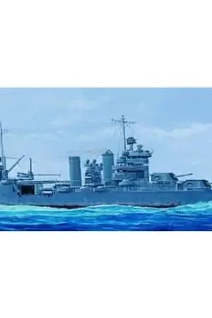 1/350 USS San Francisco CA-38 – 1942 Trumpeter 05309 Gereduceerde Prijs