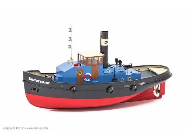 1/20 Südersand Havensleper Aer 3033-00 Beperkt Aanbod