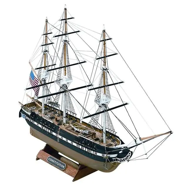 1/330 U.S.S.Constitution Mamoli mm64 Koop Online