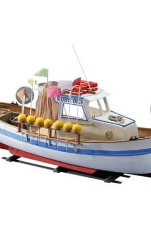 Meest Verkocht 1/35 Moby Dick Mamoli mm72
