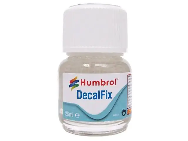 Beperkt Aanbod DecalFix – 28ml Bottle Humbrol 6134