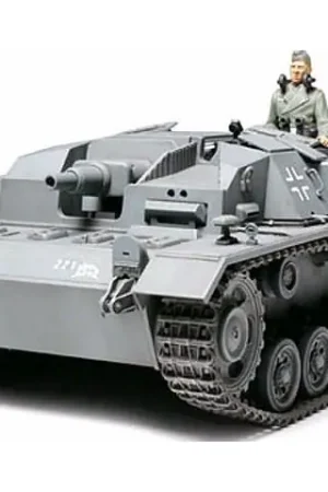 1/35 German Sturmgesch.lll A.B Tamiya 35281 Meest Verkocht