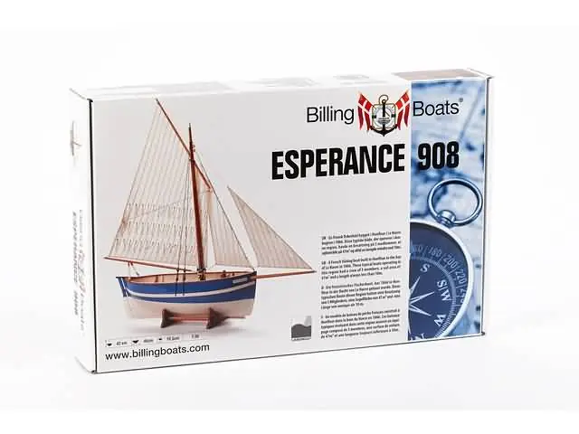 Beste Prijs 1/30 Esperance Billing Boats 908