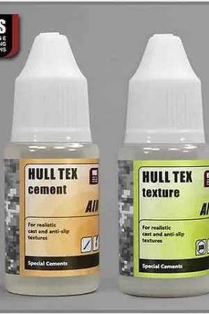 Hull Tex Air 2×30 ml bundle Beperkte Voorraad