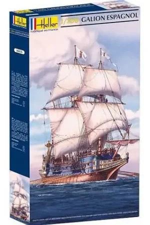 1/200 Galion Heller 80835 Direct Verzonden