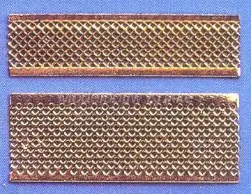 Uitverkoop Geperforeerde Plaat 14X250 1S Aeronaut 5735 01