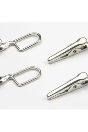 Actieprijs Alligator Clips (4pcs) – For Bottled Paint Stand Tamiya 74528