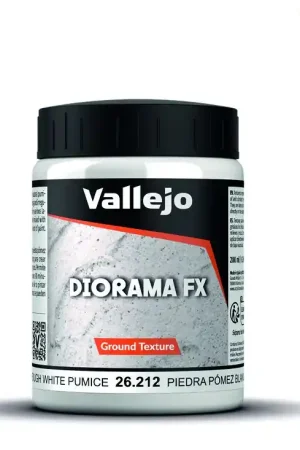 White Pumice Fine 200ml Vallejo 26212 Koopje