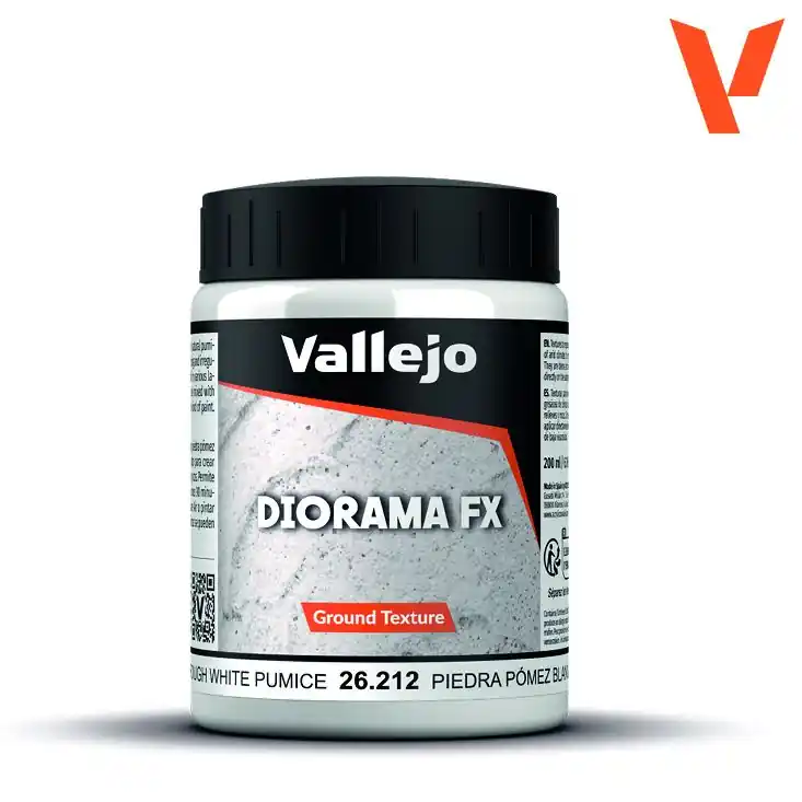 White Pumice Fine 200ml Vallejo 26212 Koopje