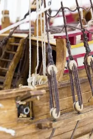 Favoriet Duyfken Kanonsset Kolderstok