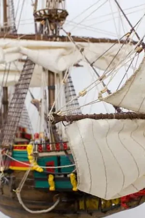 Zeilenset Batavia Kolderstok 2 Nu Kopen
