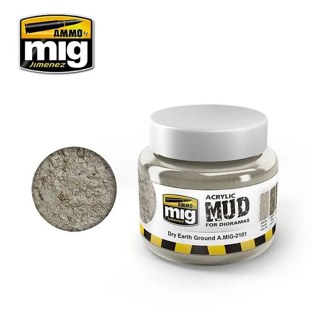 Dry Earth Ground MIG 2101 Goedkoop