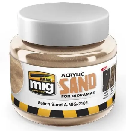 Shop Nu Sand Ground MIG 2106