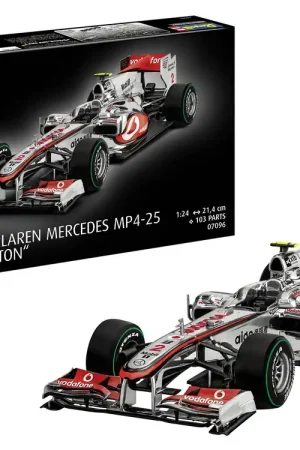 Vodafone McLaren Mercedes MP4-25 “Lewis Hamilton” Revell 07096 Voordeelprijs