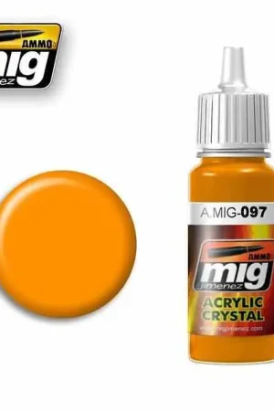 MIG-097 – Crystal Orange Shop Nu