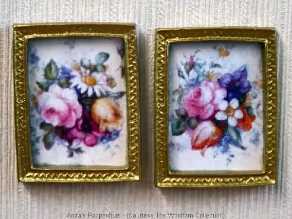 Bloemen in Fotolijst Wonham y163 Goedkoop