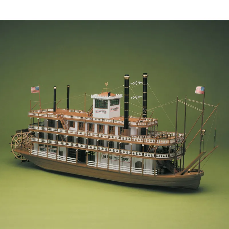 1/50 Mississippi 1870 Mantua 734 Flitsaanbieding