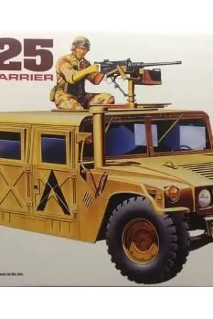 1/35 M1025 Hummer Utility Academy 13241 Veilige Betaling