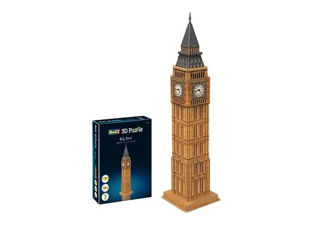 Big Ben Revell 00201 Direct Beschikbaar