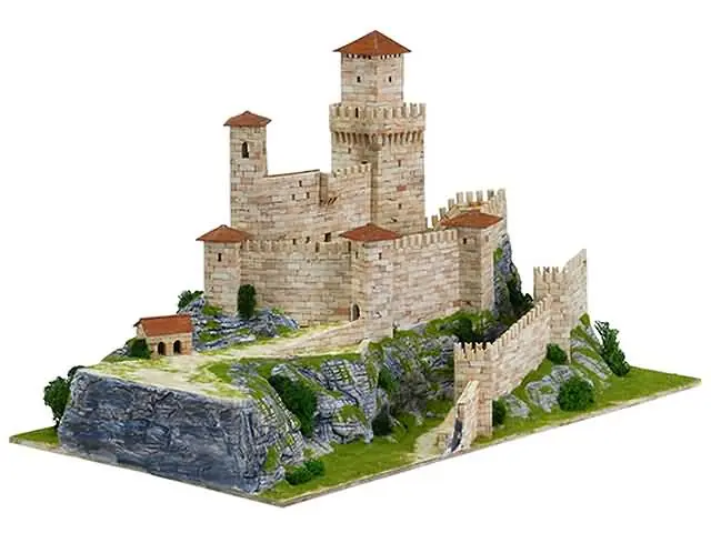 Weekendaanbieding Rocca Guaita Prima Torre San Marino Aedes Ars 1015