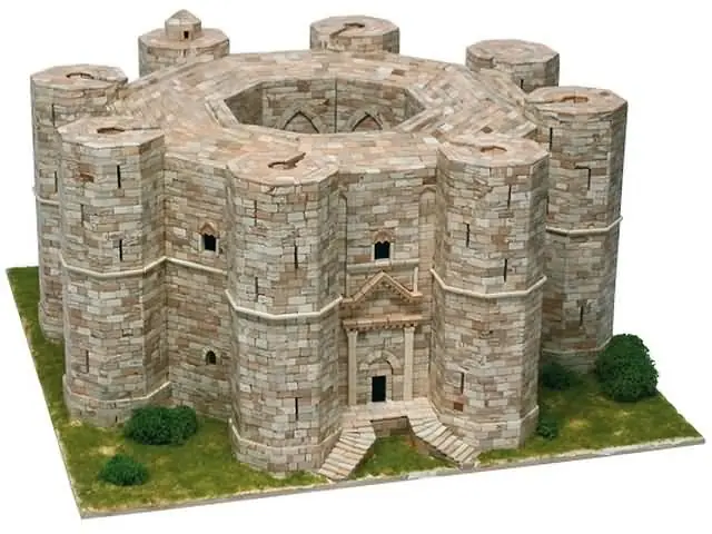 Del Monte Castle Aedes Ars 1008 Snelle Levering