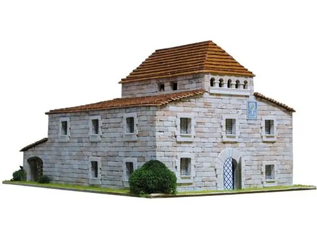 Barça’s Masia Aedes Ars 1405 Tijdelijk Beschikbaar