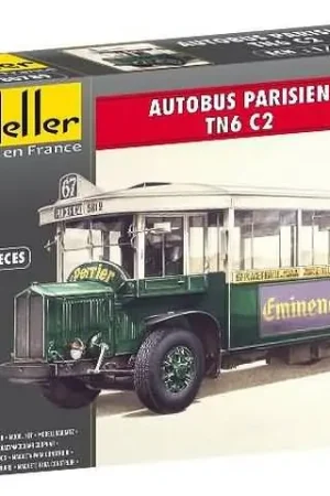 1/24 Autobus TN6 C2 Heller 80789 Bestseller