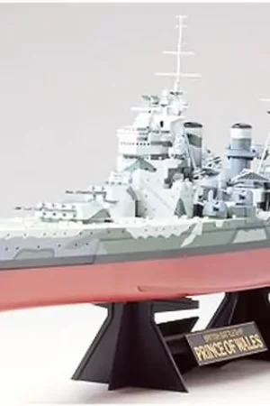 1/350 British Prince of Wales Tamiya 78011 Gereduceerde Prijs